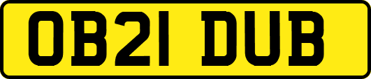 OB21DUB