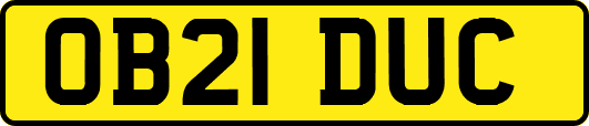 OB21DUC