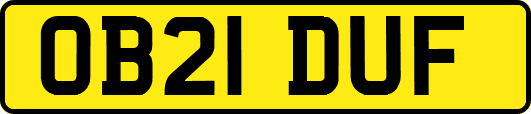 OB21DUF