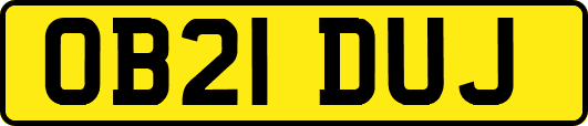 OB21DUJ