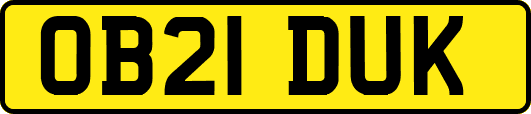 OB21DUK