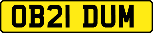OB21DUM