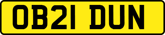OB21DUN