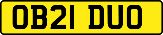 OB21DUO