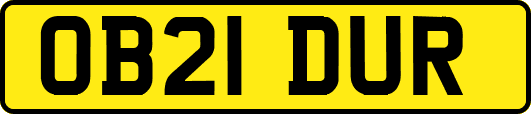 OB21DUR