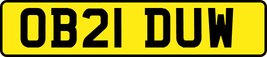 OB21DUW