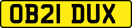 OB21DUX