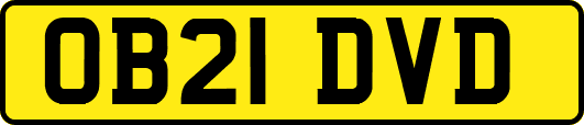 OB21DVD