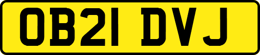 OB21DVJ