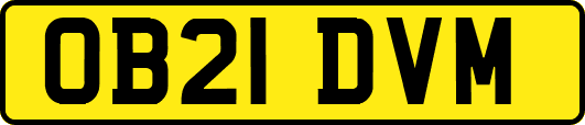 OB21DVM