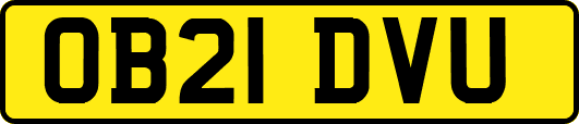 OB21DVU