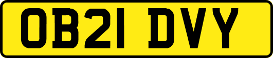OB21DVY