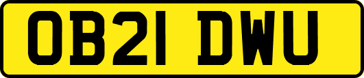 OB21DWU