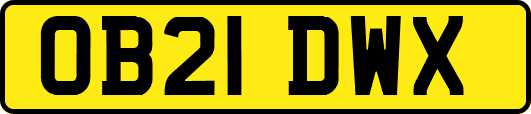 OB21DWX