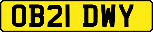 OB21DWY