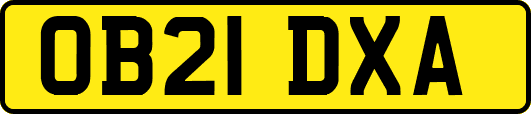 OB21DXA