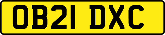 OB21DXC