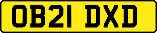 OB21DXD