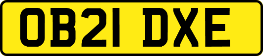 OB21DXE