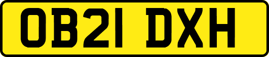 OB21DXH