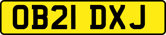 OB21DXJ
