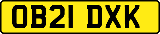 OB21DXK