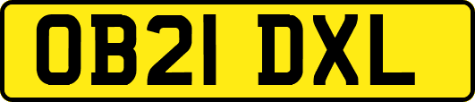 OB21DXL