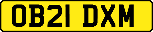 OB21DXM