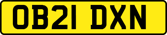 OB21DXN