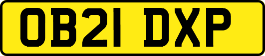 OB21DXP