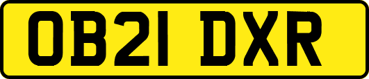 OB21DXR