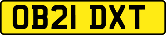OB21DXT