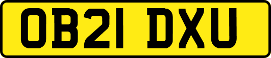 OB21DXU