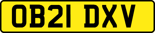 OB21DXV
