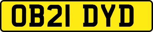 OB21DYD