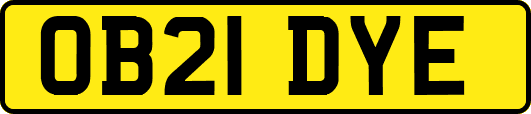 OB21DYE
