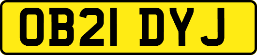 OB21DYJ