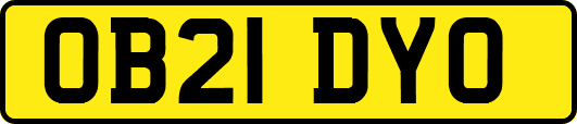 OB21DYO