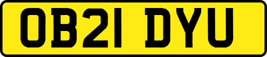 OB21DYU