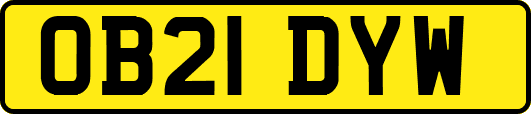OB21DYW