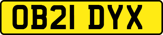 OB21DYX