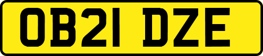 OB21DZE