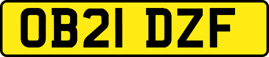 OB21DZF