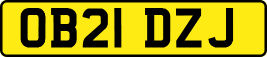 OB21DZJ