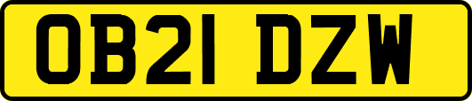 OB21DZW