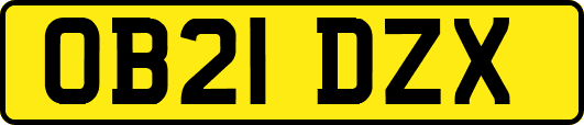 OB21DZX