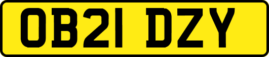 OB21DZY