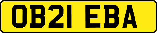 OB21EBA