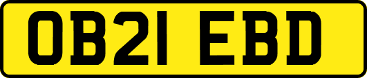OB21EBD