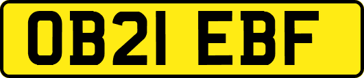 OB21EBF